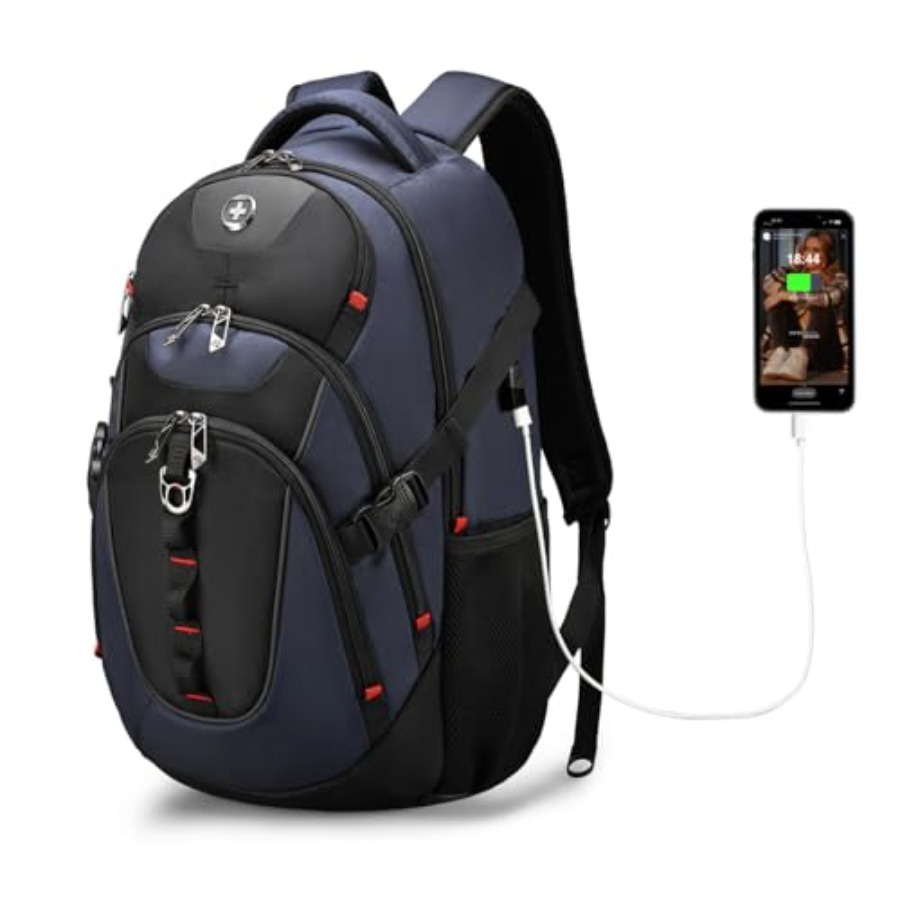 Design Laptop Backpack with US – Laptop Backpack 15.6 Bewertung und Preis
