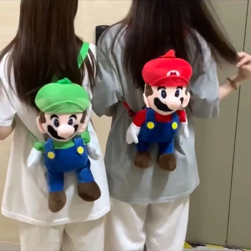 Marios Plushes Mini Backpacks  – Mini Backpack Purse Bewertung und Preis
