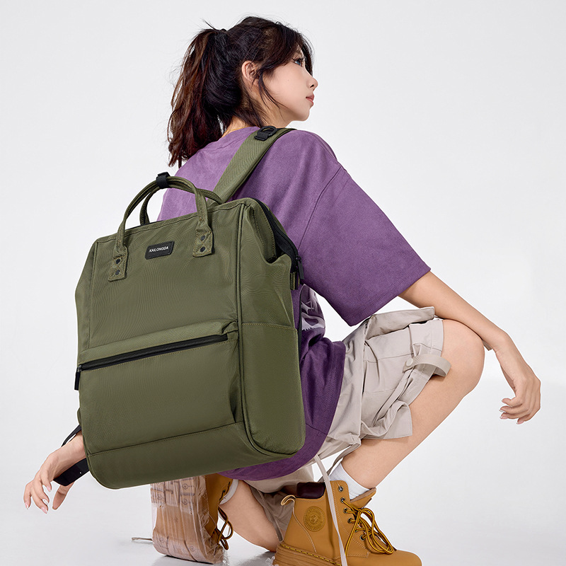Men's High-End Backpack for Le – Travel Backpack Anti Theft Bewertung und Preis