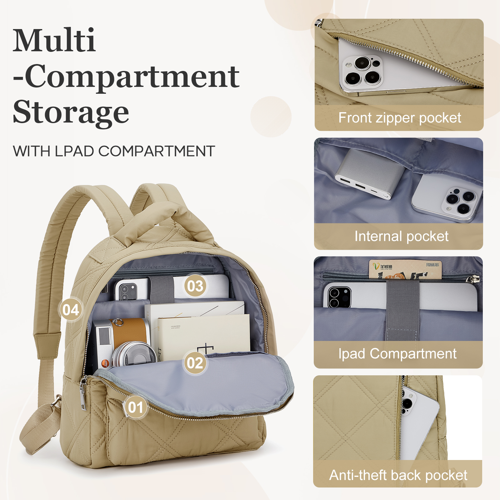 Women's Backpack Fashion Backp – Mini Backpack Purse Bewertung und Preis