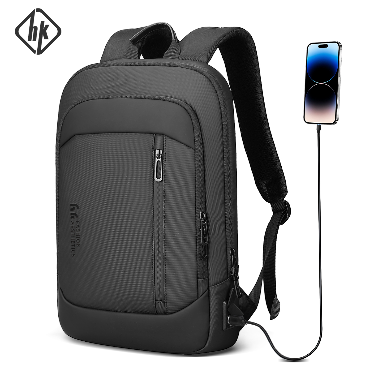 HK Lightweight Men's Business  – Laptop Backpack 15.6 Bewertung und Preis
