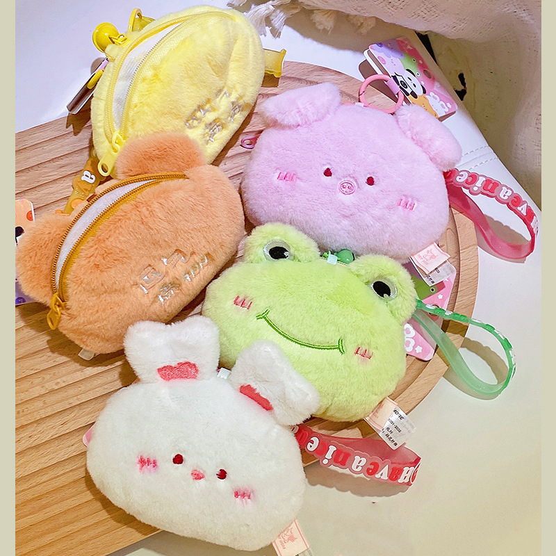 Creative Cute Animal Plush Coi – Mini Backpack Purse Bewertung und Preis