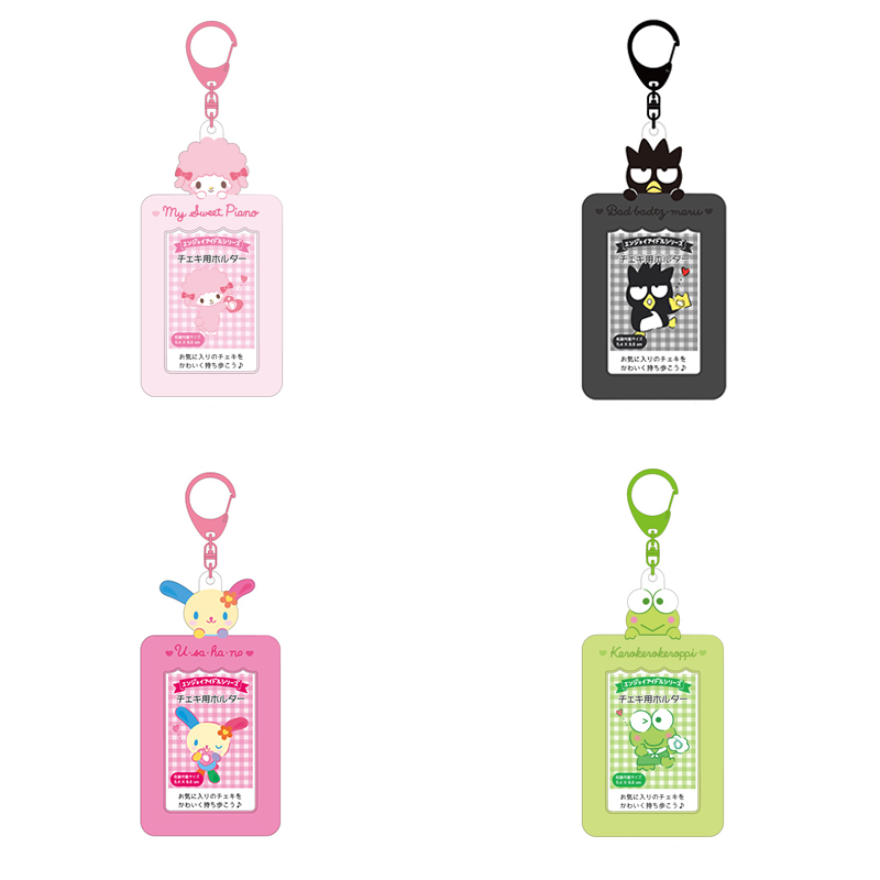 Sanrios Cute Anime Badtz-Maru  – Mini Backpack Purse Bewertung und Preis