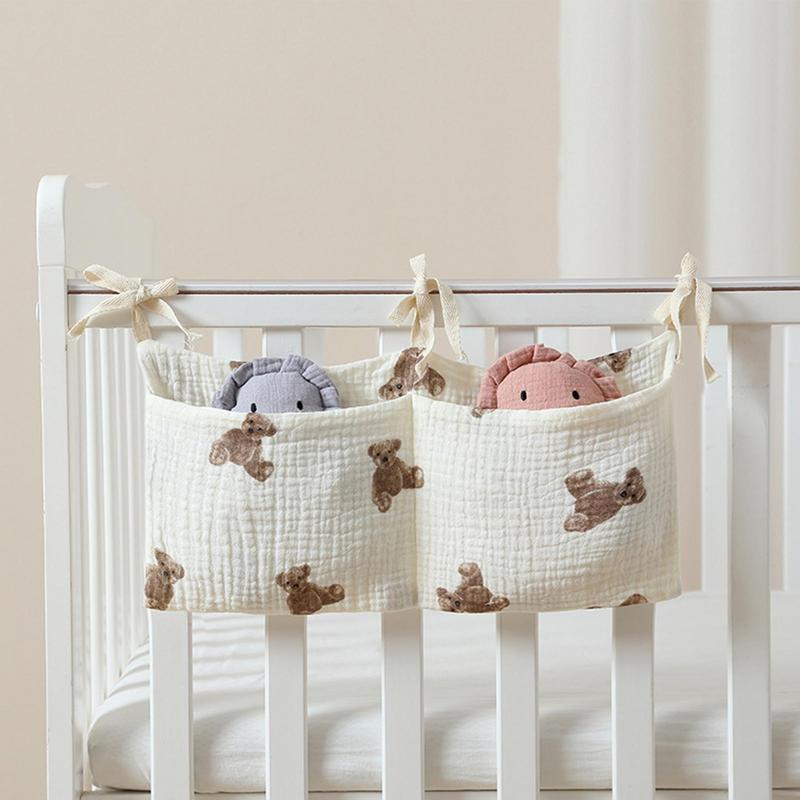 Baby Crib Organizer Cot Caddy  – Backpack Diaper Bag Bewertung und Preis