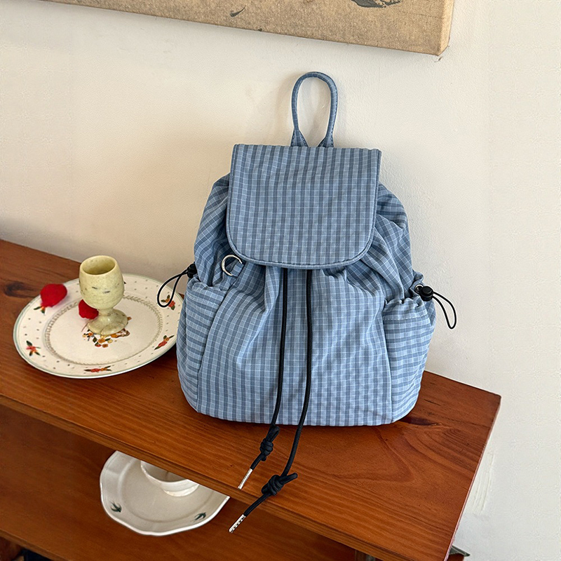 Plaid Laptop Lightweight Backp – Canvas Backpack Casual Bewertung und Preis