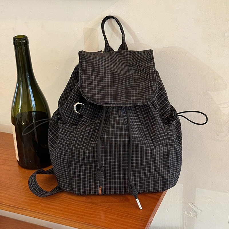 Plaid Laptop Lightweight Backp – Canvas Backpack Casual Bewertung und Preis