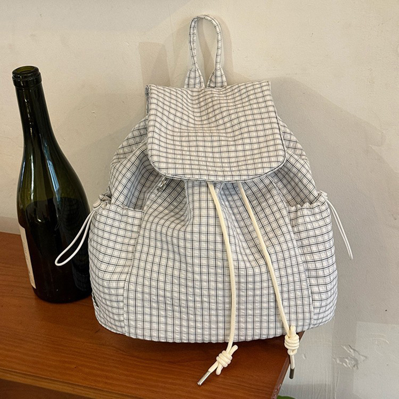 Plaid Laptop Lightweight Backp – Canvas Backpack Casual Bewertung und Preis