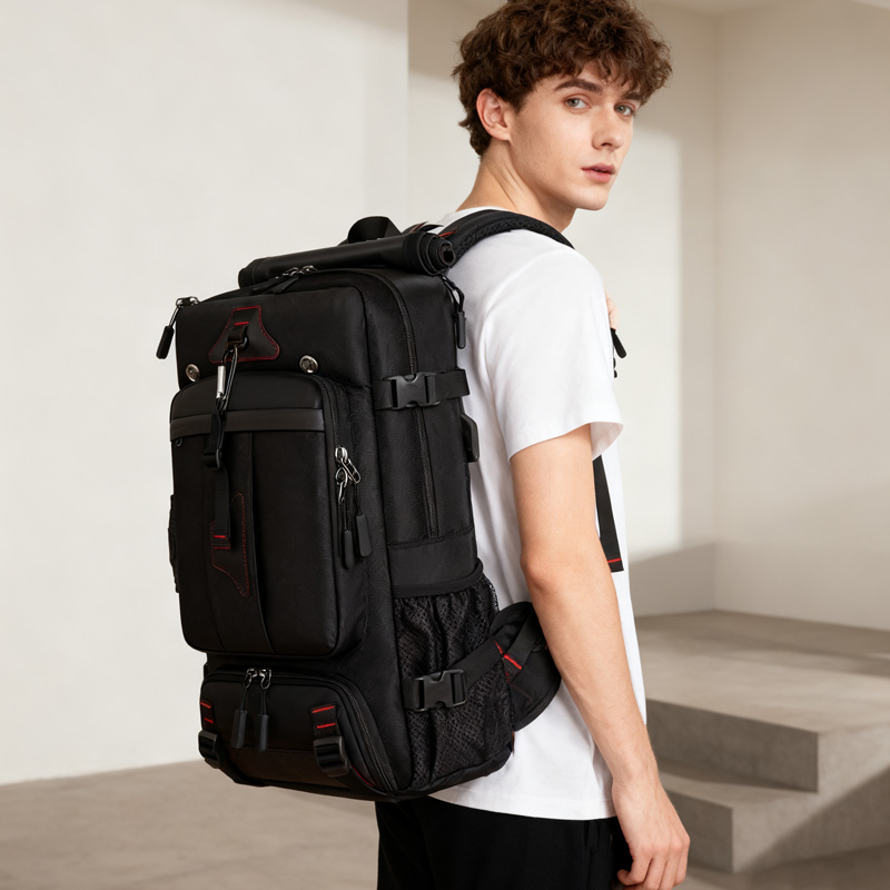 Large capacity travel backpack – Laptop Backpack 15.6 Bewertung und Preis
