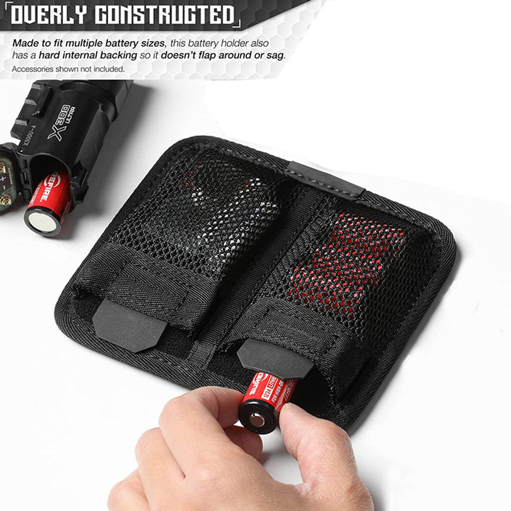 Tactical Hook Fasteners Pouch  – Backpack Insert Organizer Bewertung und Preis