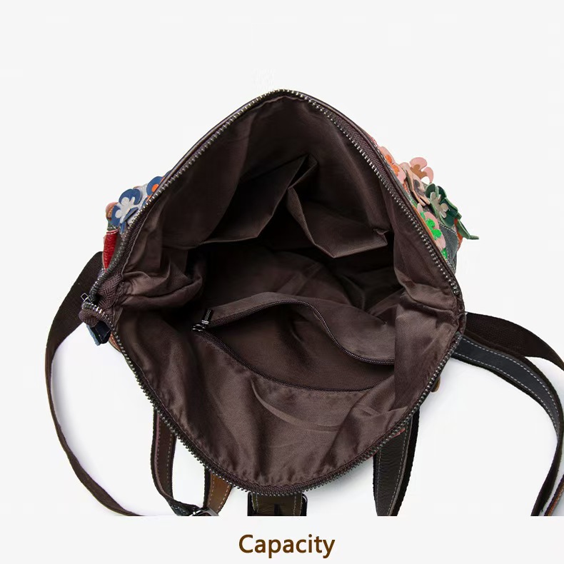 Vintage Women Genuine Leather  – Leather Backpack Vintage Bewertung und Preis