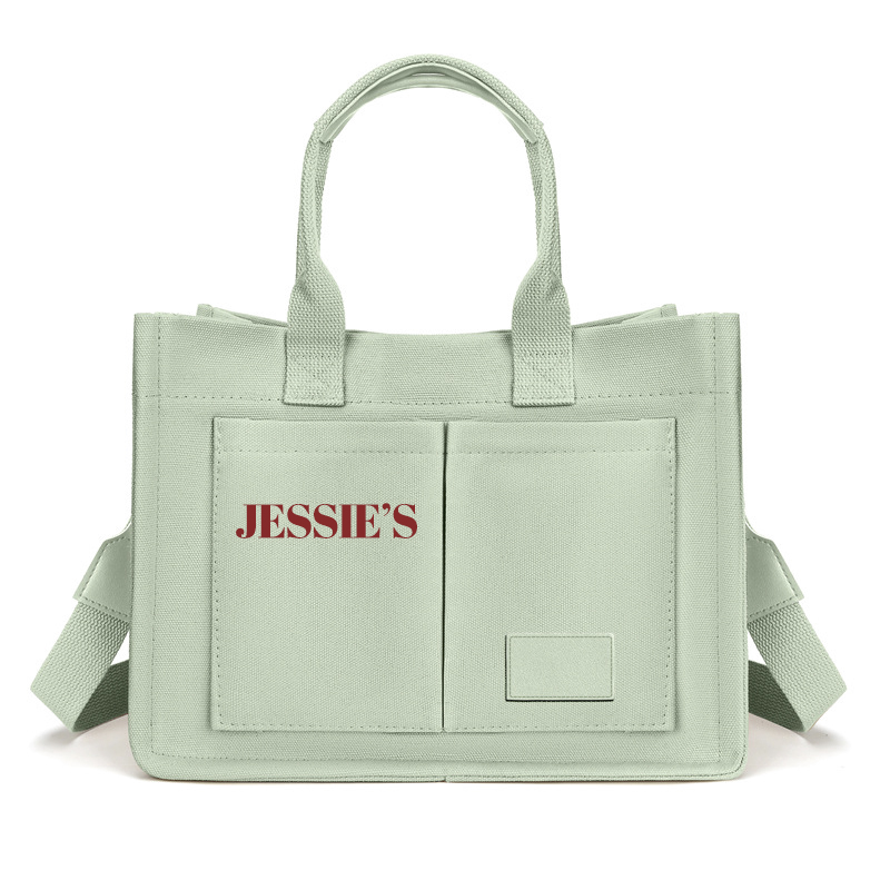 Personalized Name/LOGO Handhel – Canvas Backpack Casual Bewertung und Preis