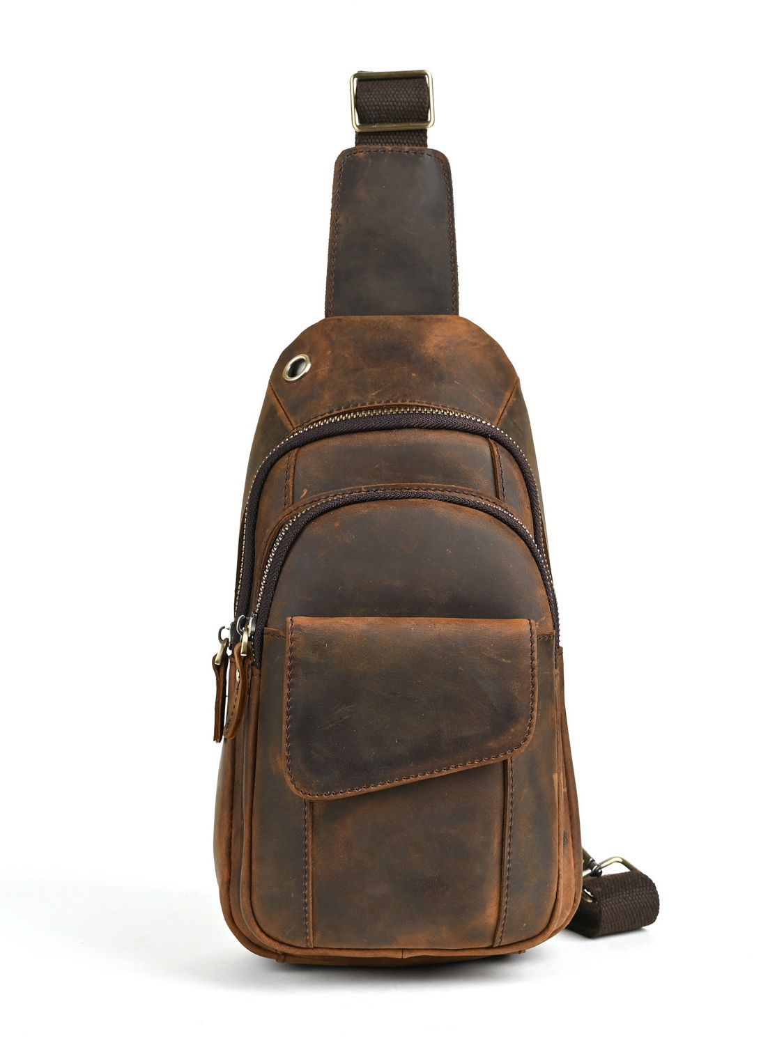 Designer Luxury Multifunction  – Leather Backpack Vintage Bewertung und Preis