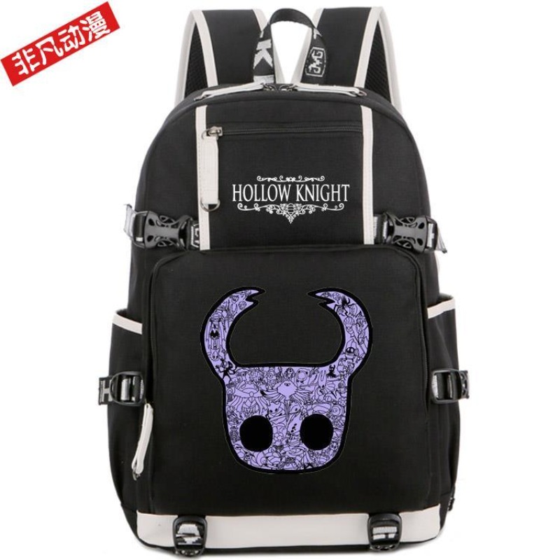 Hollow Knight Backpack Anime C – School Backpack Teen Bewertung und Preis