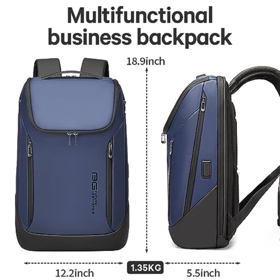 Business Smart Backpack Waterp – Laptop Backpack 15.6 Bewertung und Preis
