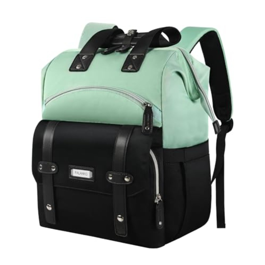 Laptop Backpack for WomenColle – Travel Backpack Anti Theft Bewertung und Preis