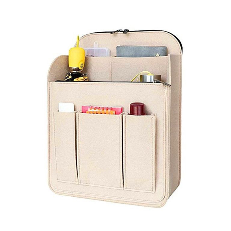 Multi-Pocket Felt Backpack Ins – Backpack Insert Organizer Bewertung und Preis