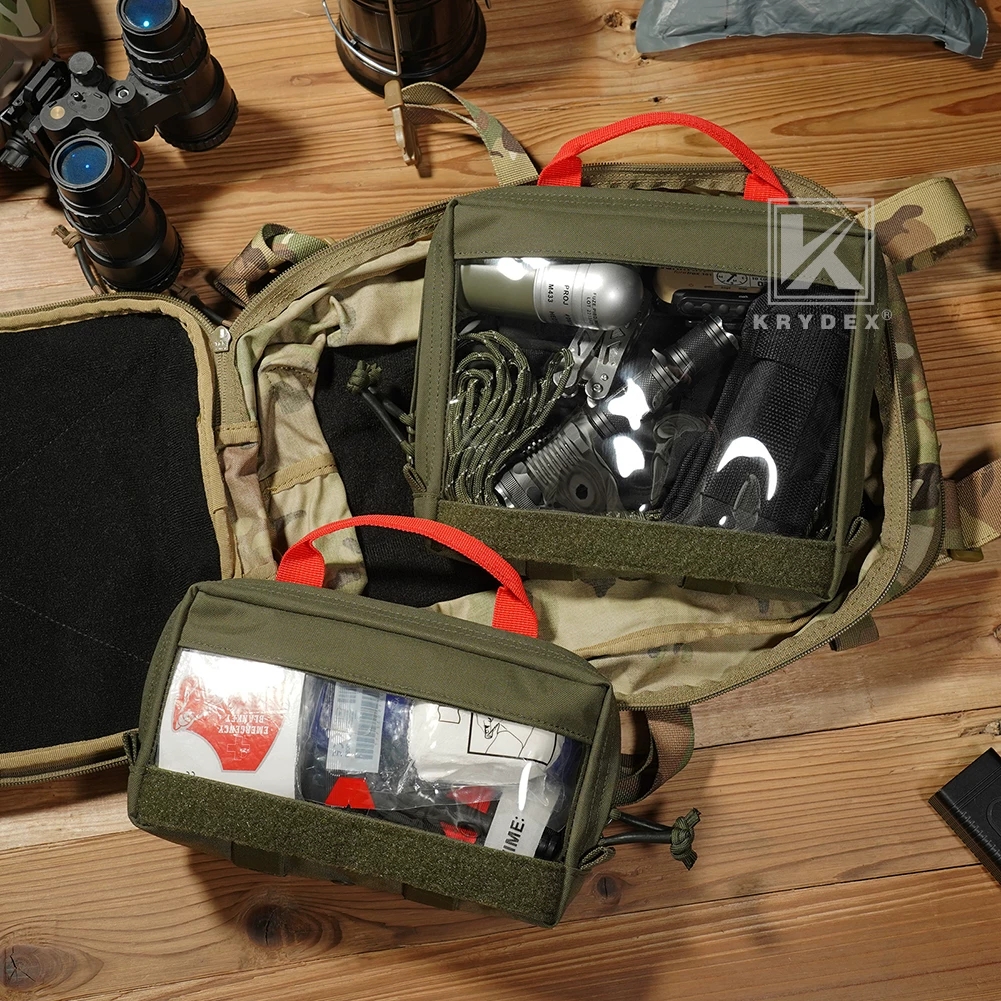 Tactical D3 Backpack Transpare – Backpack Insert Organizer Bewertung und Preis