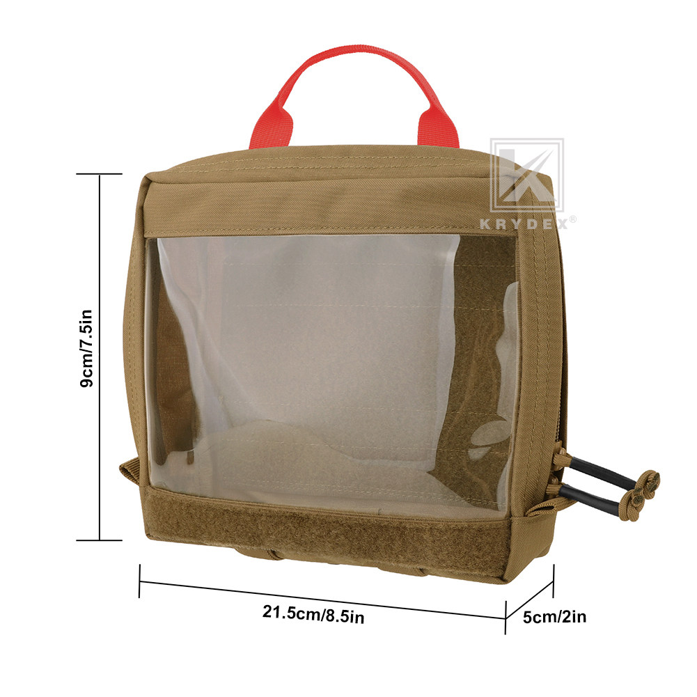 Tactical D3 Backpack Transpare – Backpack Insert Organizer Bewertung und Preis