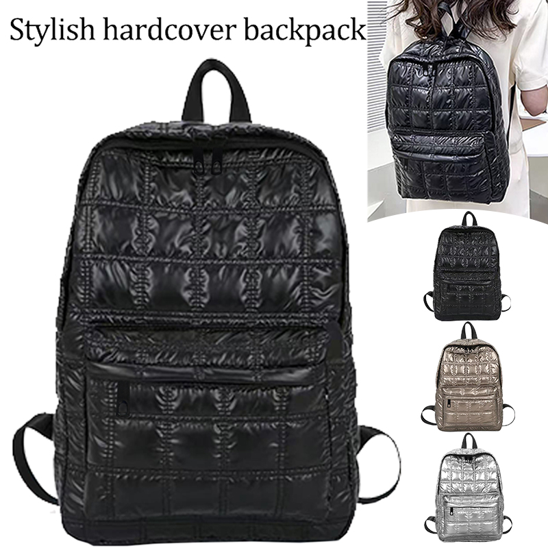 Trendy Stylish Shiny Backpack  – Canvas Backpack Casual Bewertung und Preis