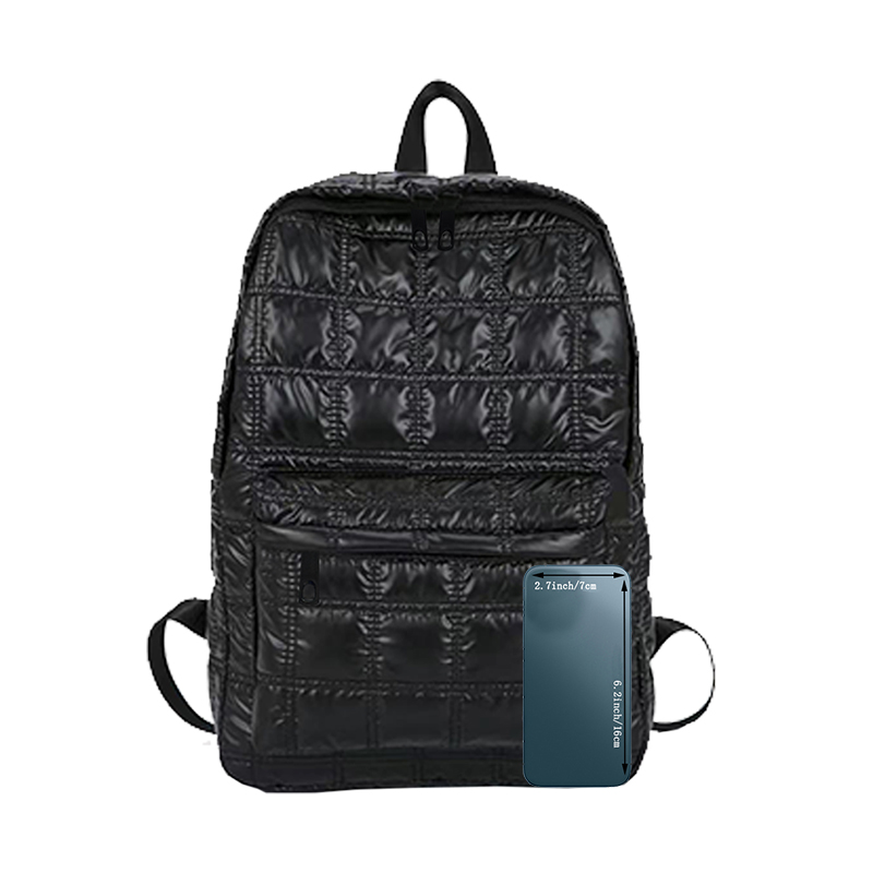 Trendy Stylish Shiny Backpack  – Canvas Backpack Casual Bewertung und Preis