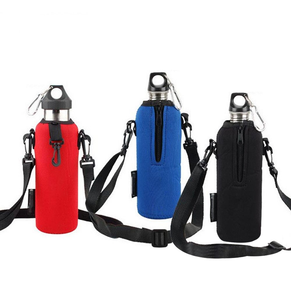 750ML Camping Pouch Cover Insu – Hydration Pack Outdoor Bewertung und Preis