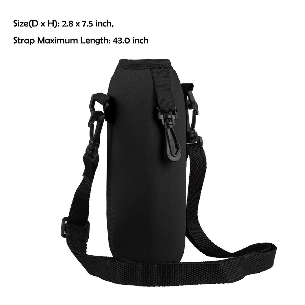 750ML Camping Pouch Cover Insu – Hydration Pack Outdoor Bewertung und Preis