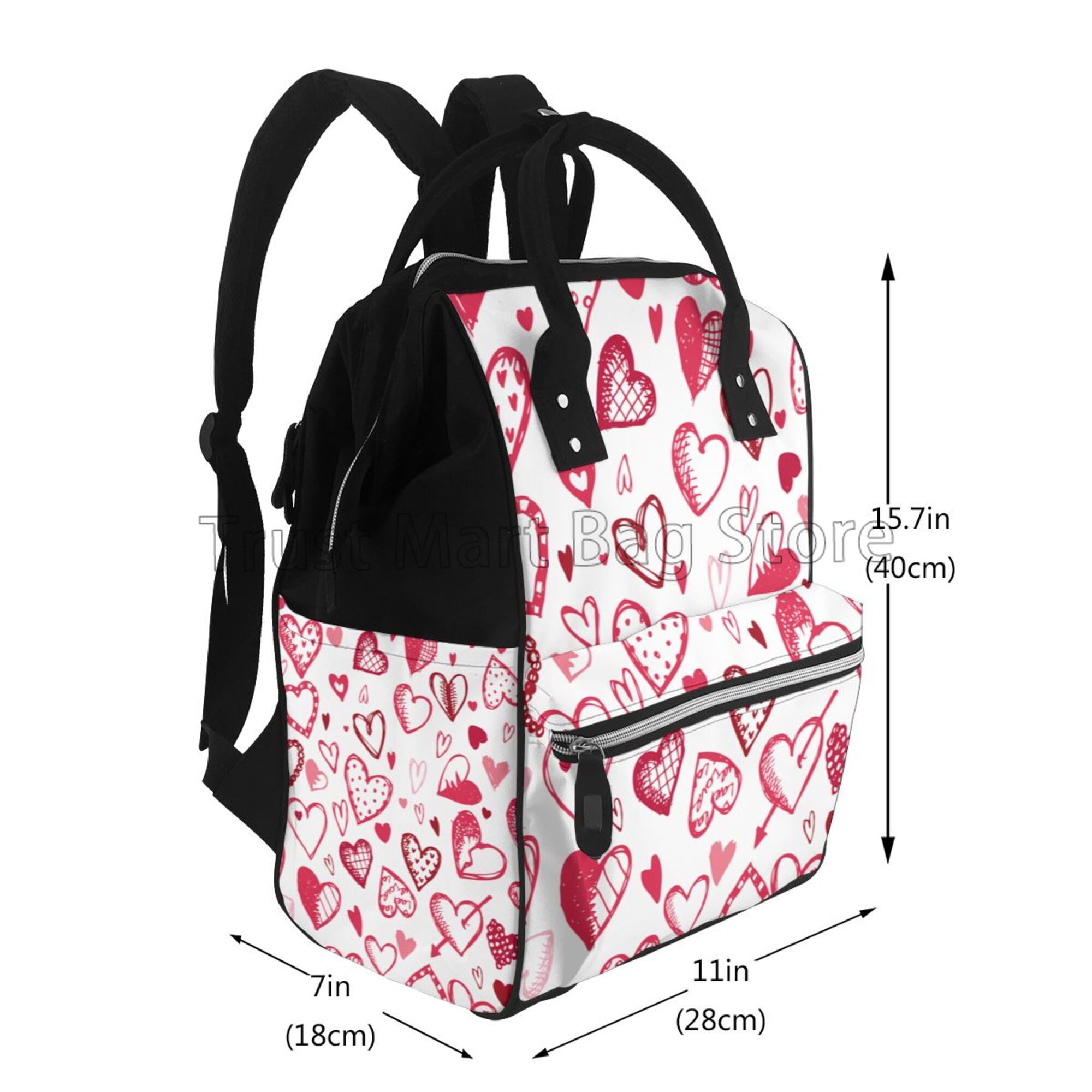 Diaper Bag Backpack for Momen  – Backpack Diaper Bag Bewertung und Preis