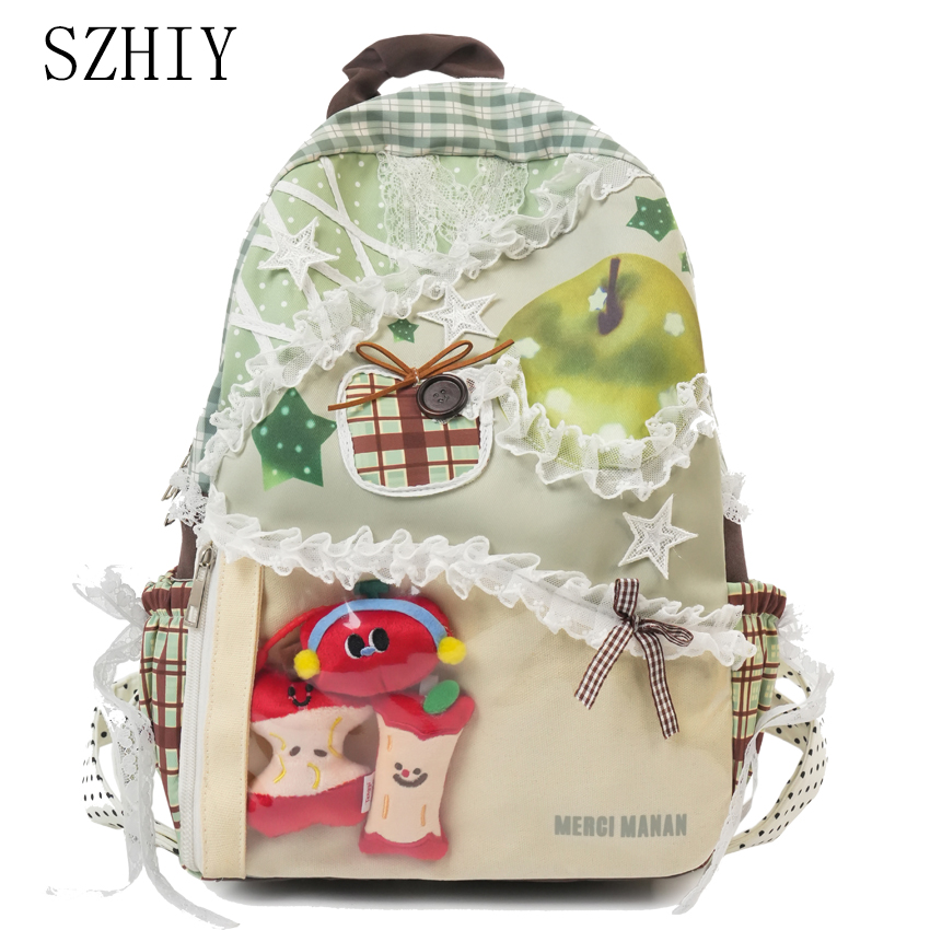 Colorful Backpack for College  – Canvas Backpack Casual Bewertung und Preis