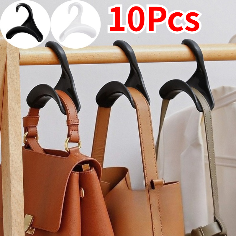 10Pcs Purse Hanger Hooks Bag R – Backpack Insert Organizer Bewertung und Preis