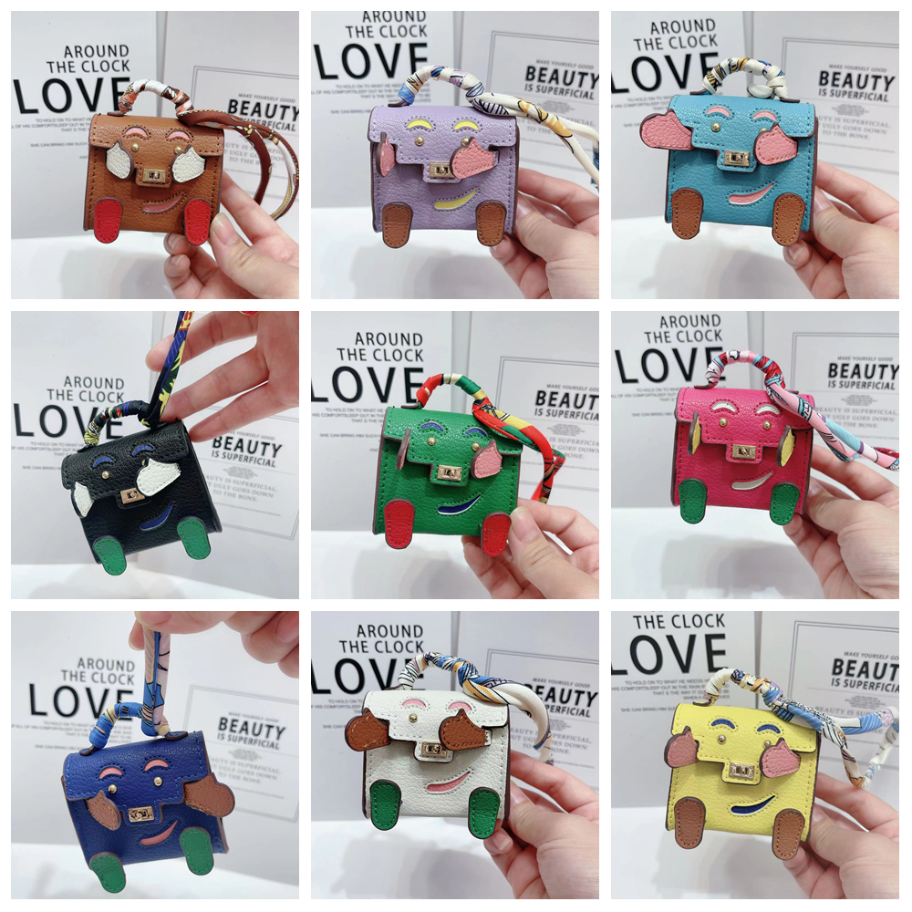 Mini Handmade Bag Keychain Tin – Mini Backpack Purse Bewertung und Preis
