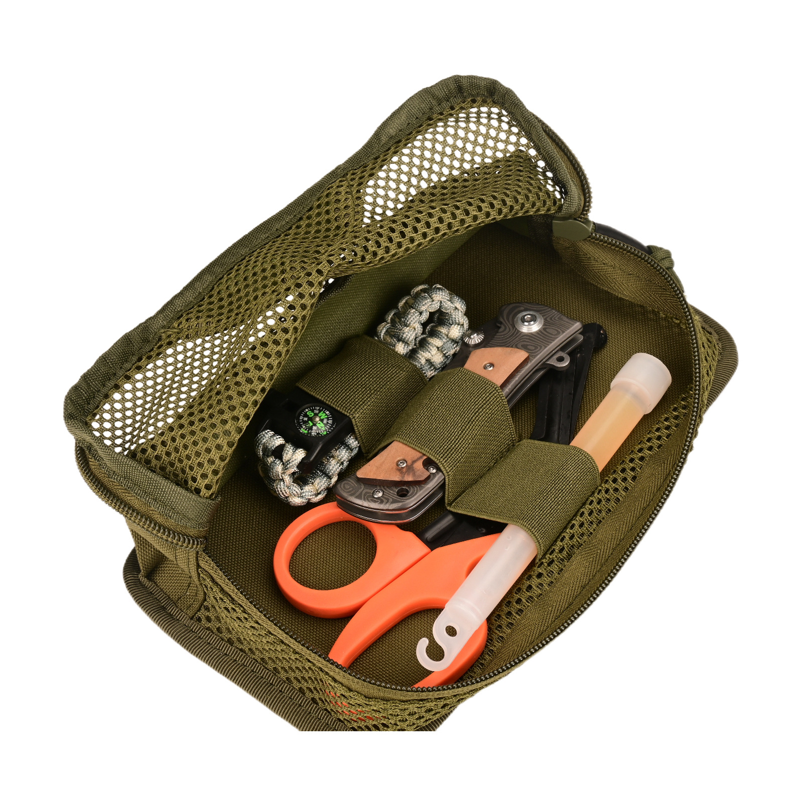 Tactical Internal Mesh Pocket  – Backpack Insert Organizer Bewertung und Preis