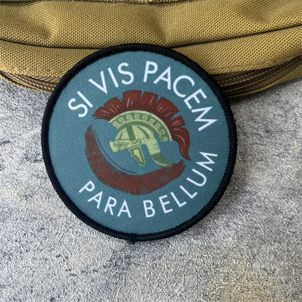Si Vis Pacem Parabellum Printe – Urban Backpack Tactical Bewertung und Preis