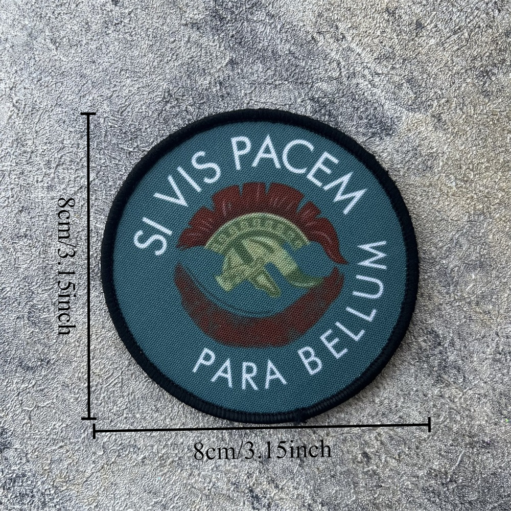 Si Vis Pacem Parabellum Printe – Urban Backpack Tactical Bewertung und Preis