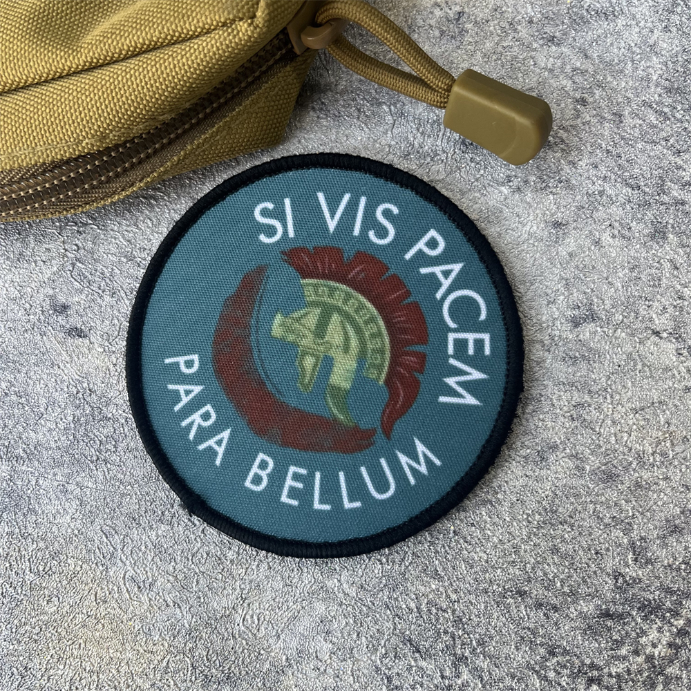 Si Vis Pacem Parabellum Printe – Urban Backpack Tactical Bewertung und Preis