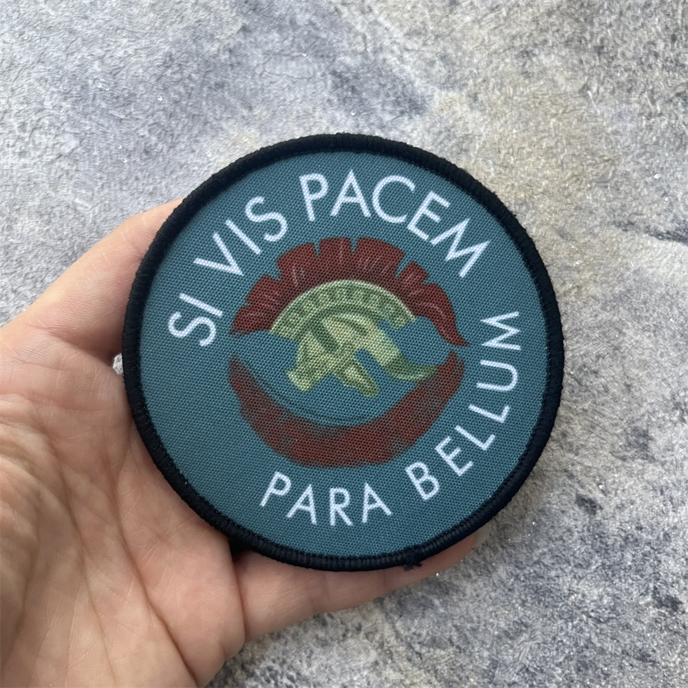 Si Vis Pacem Parabellum Printe – Urban Backpack Tactical Bewertung und Preis