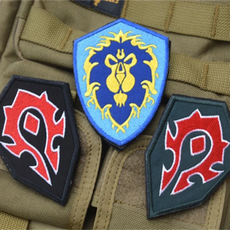 Alliance Tribe Morale Badge Em – Urban Backpack Tactical Bewertung und Preis