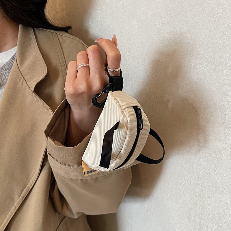 Cute Mini Earphone Bags For Wo – Canvas Backpack Casual Bewertung und Preis