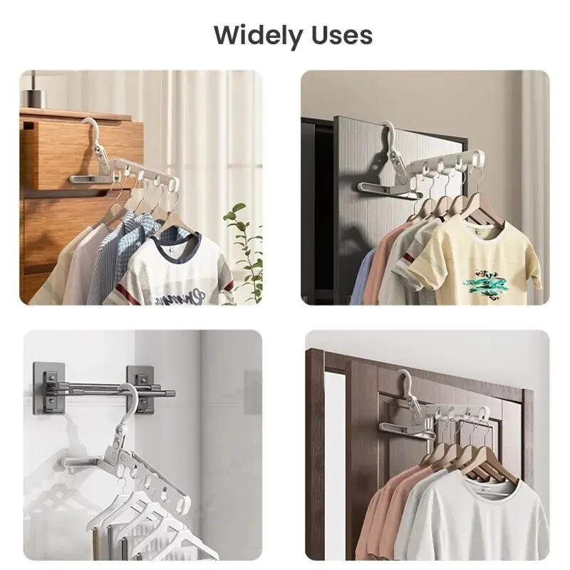 5-Hole Portable Clothes Hanger – Foldable Backpack Small Bewertung und Preis