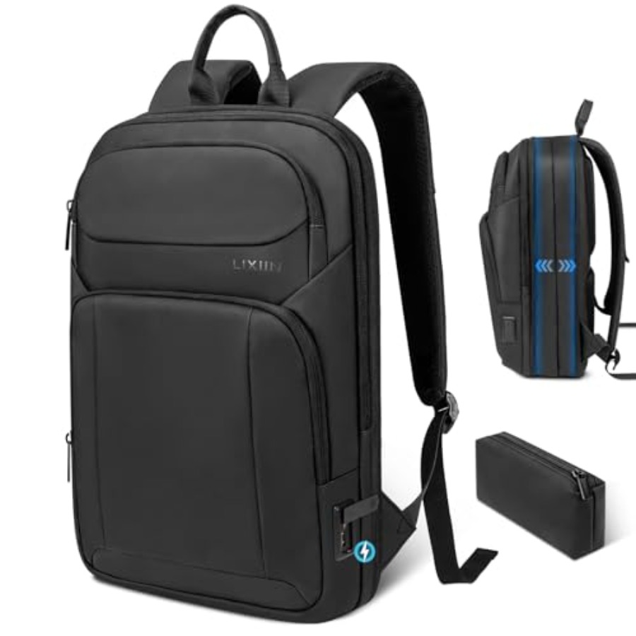 Backpack for Men Slim and Expa – Travel Backpack Anti Theft Bewertung und Preis