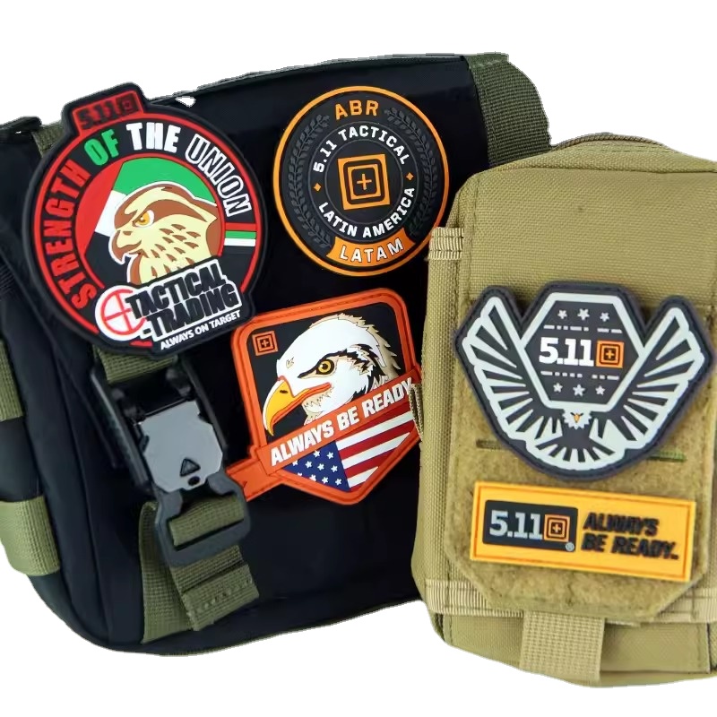 Tactical Badge Soft Rubber Ves – Urban Backpack Tactical Bewertung und Preis