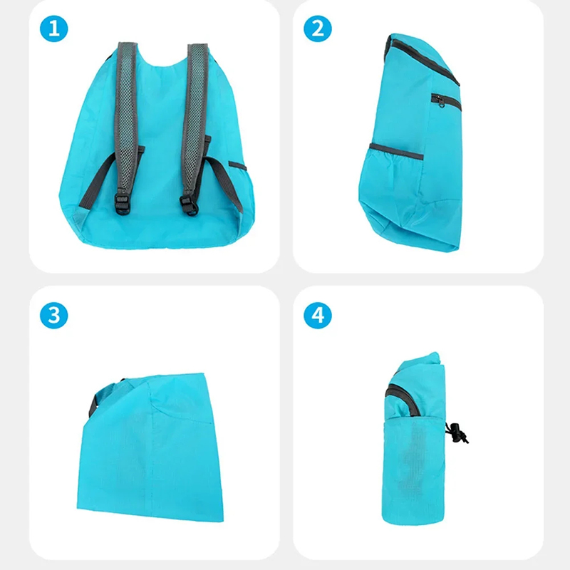 Men's and Women's Outdoor Spor – Foldable Backpack Small Bewertung und Preis