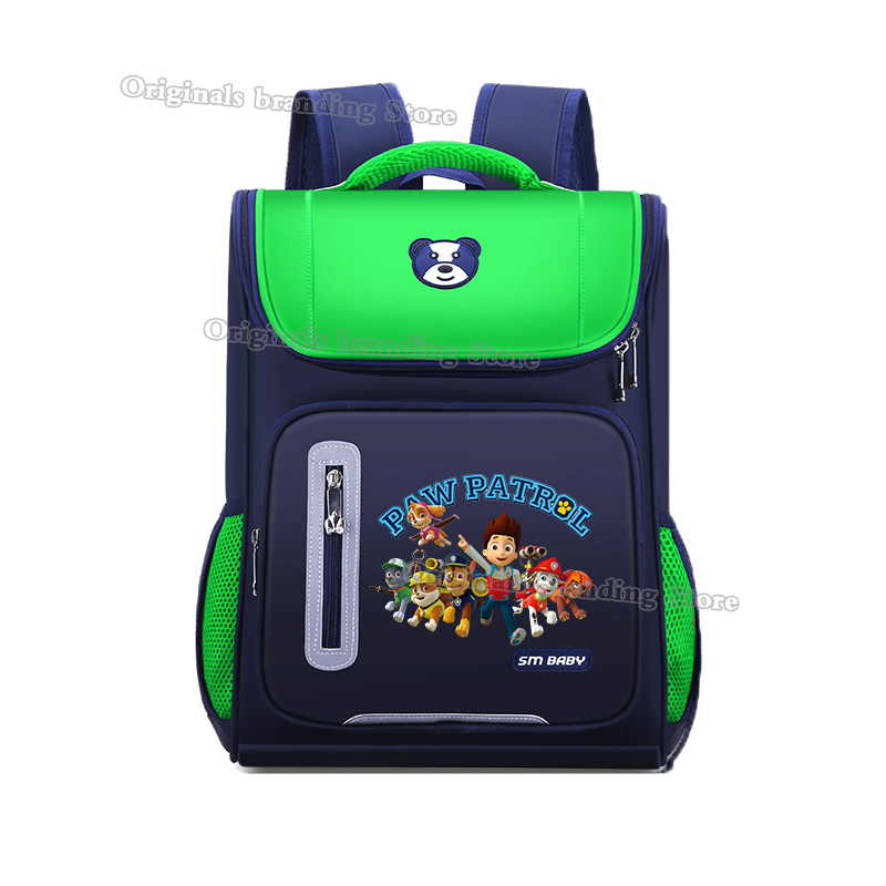 Paw Patrols School Bag Anime M – School Backpack Teen Bewertung und Preis