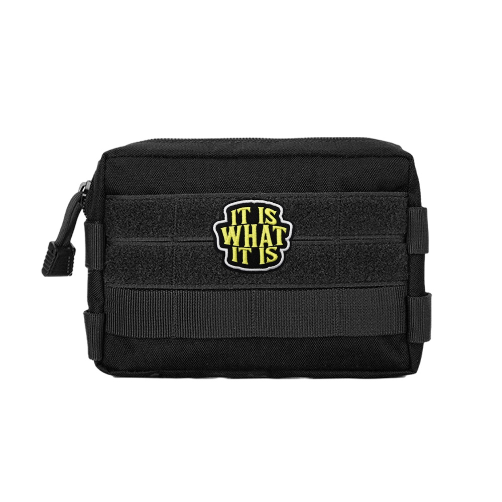 IT IS WHAT IT IS Tactical Quot – Urban Backpack Tactical Bewertung und Preis