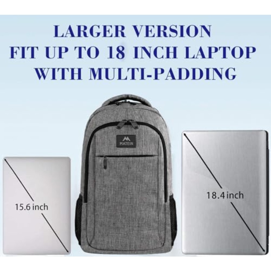 Extra Large.4 Laptop Backpack, – Travel Backpack Anti Theft Bewertung und Preis