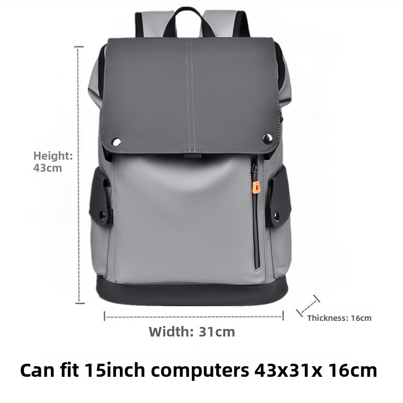 Customized Logo The New Busine – Business Backpack Brief Bewertung und Preis