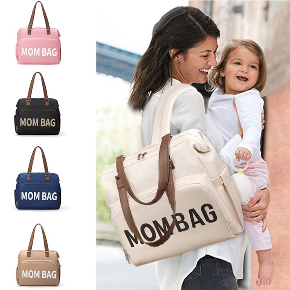 New Fashion Mommy Bag Backpack – Backpack Diaper Bag Bewertung und Preis