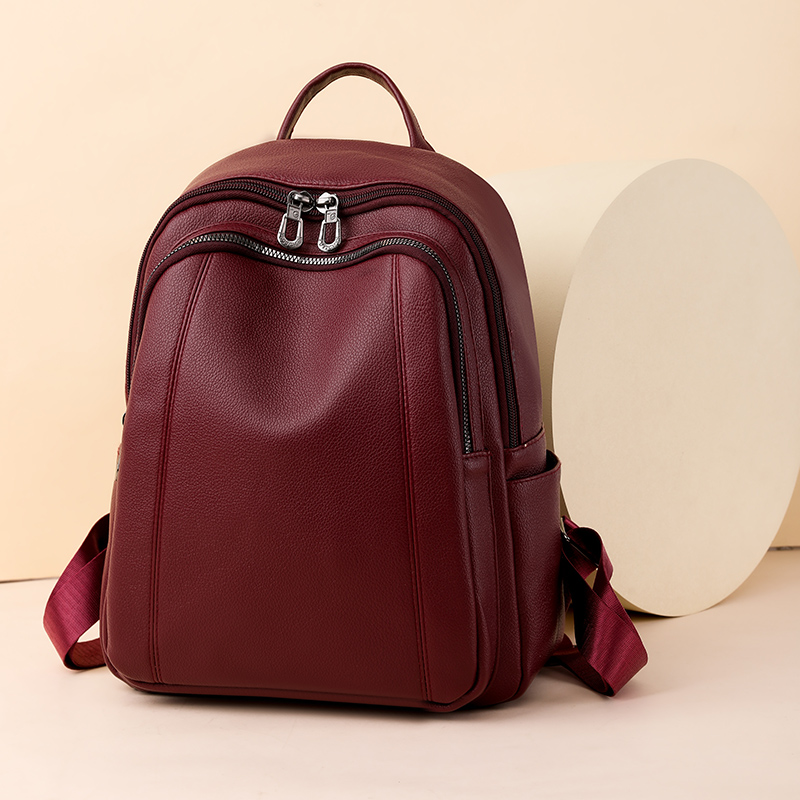 High Quality Leather Backpack  – Leather Backpack Vintage Bewertung und Preis