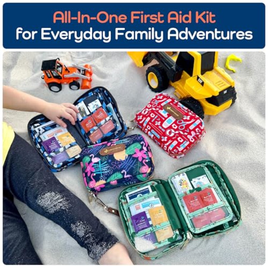 KeepGoing Travel First Aid Kit – Backpack Diaper Bag Bewertung und Preis