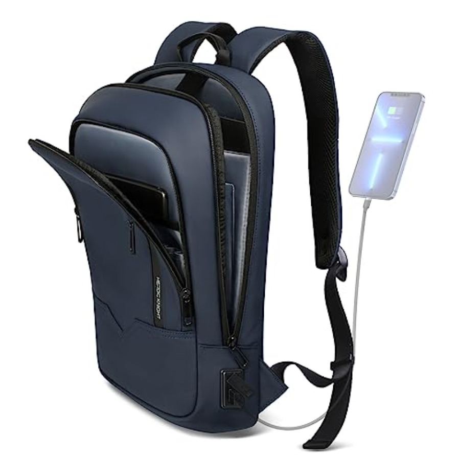 Backpack for Men Business Slim – Travel Backpack Anti Theft Bewertung und Preis