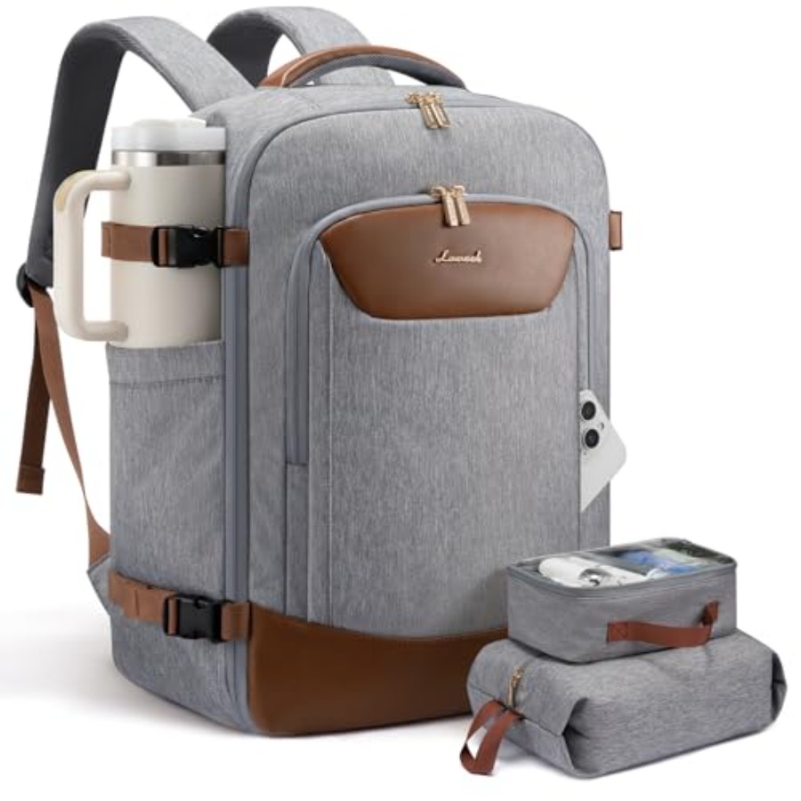40L Travel Backpack for Women  – Laptop Backpack 15.6 Bewertung und Preis